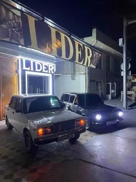 Vaz 2107 sotiladi xolati ideal — фото 1