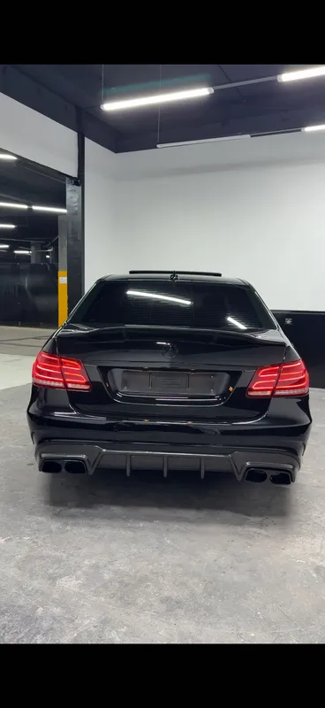 Mercedes W212 5.5 Mator Qayta jixoz emas.!! — фото 1