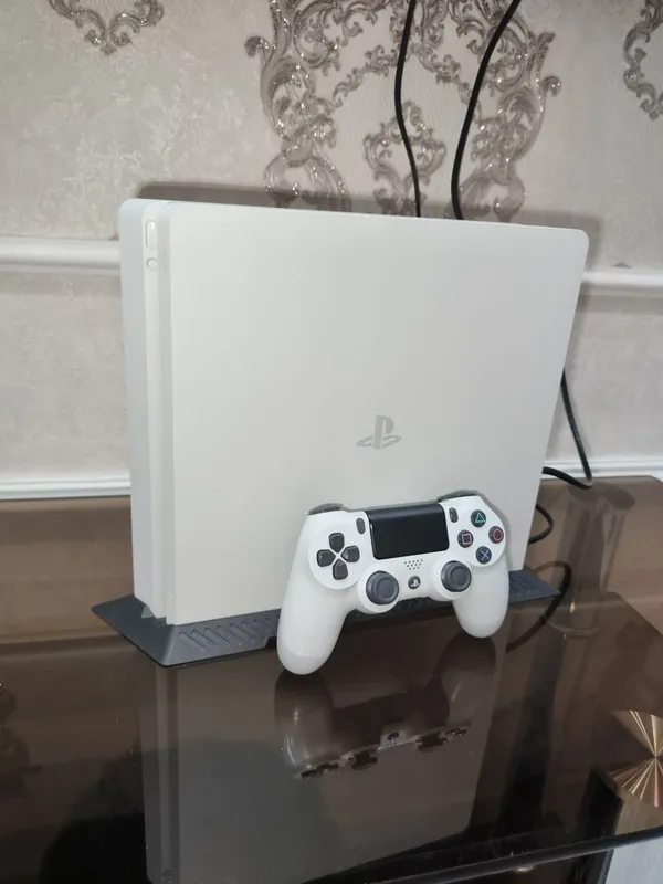 PS4 slim 1 тб с топ играми! 5