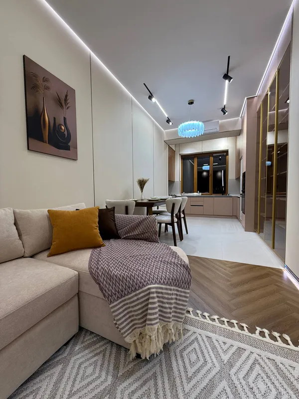 Продаётся 2-комнатная квартира в ЖК Parkent Avenue (Мирзо-Улугбекский район) 1 Продаётся 2-комнатная квартира в ЖК Parkent Avenue (Мирзо-Улугбекский район) 1