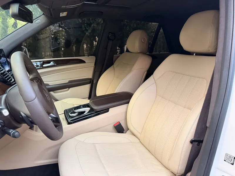 Mercedes Benz GLE350 7 Mercedes Benz GLE350 7