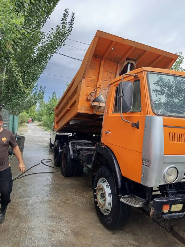 Kamaz sotuladi 5511 89yil