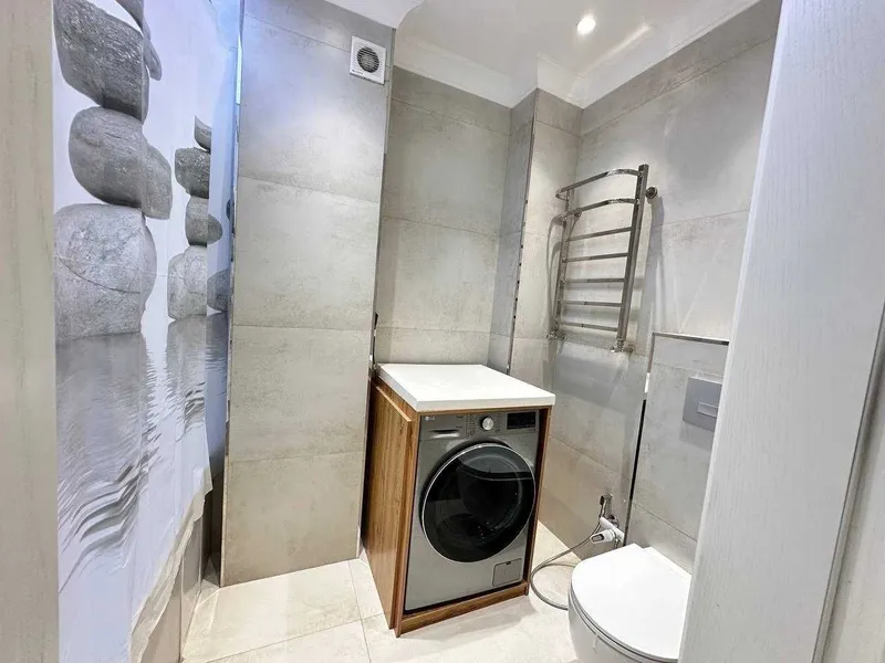 ЖК Parkwood! Сдается красивая 3х ком квартира — фото 9