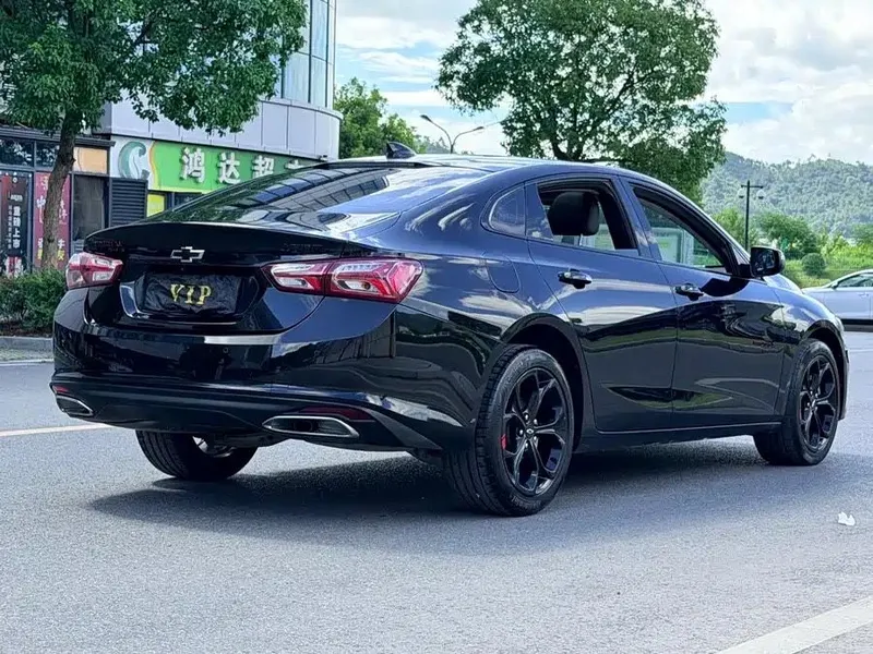 Chevrolet Malibu 4 Chevrolet Malibu 4