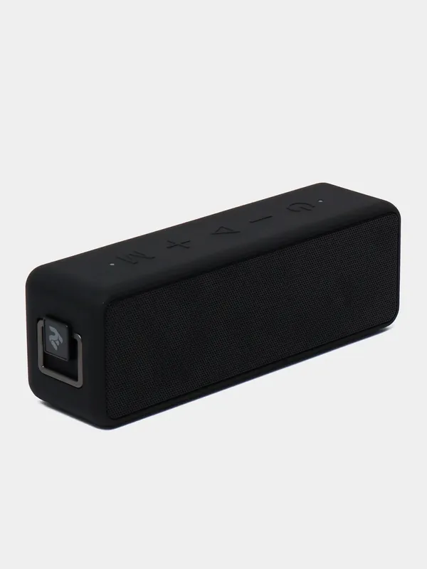 Портативная колонка 2E SoundXBlock TWS, MP3, Wireless, Waterproof, Black — фото 5
