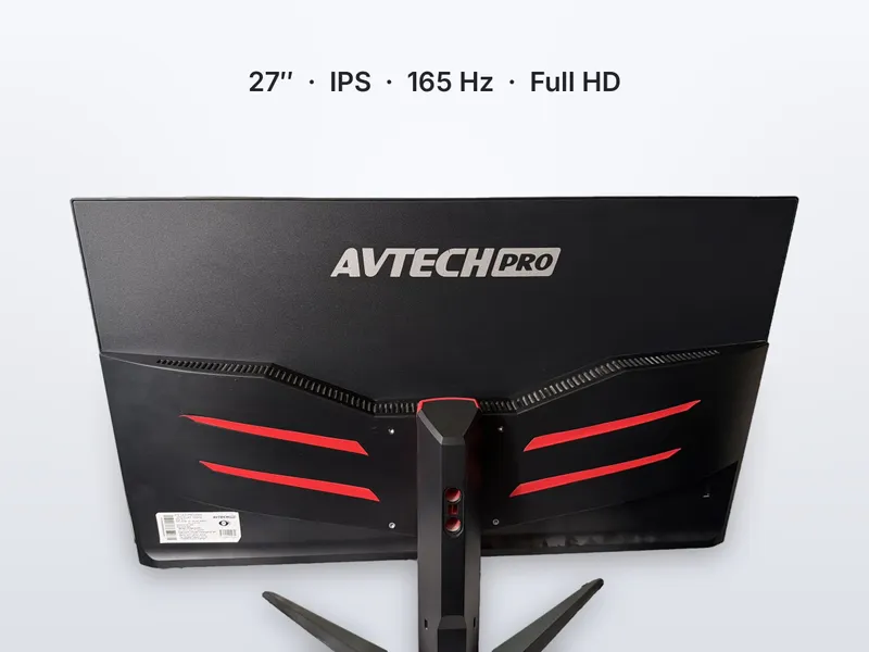 Продаётся игровой монитор Avtech PRO3000 27D 3 Продаётся игровой монитор Avtech PRO3000 27D 3