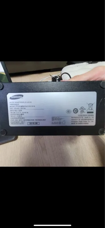 Gamer Samsung notebook i7 7-avlod — фото 4