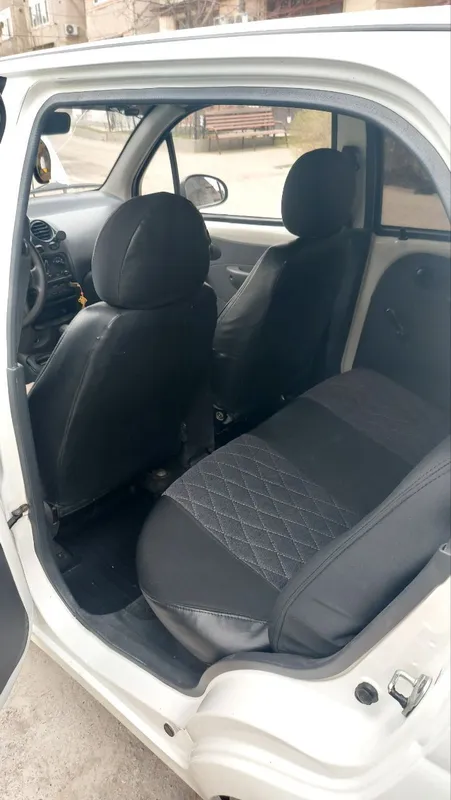 Chevrolet Matiz Mix 1| 2015| 168.000km — фото 6