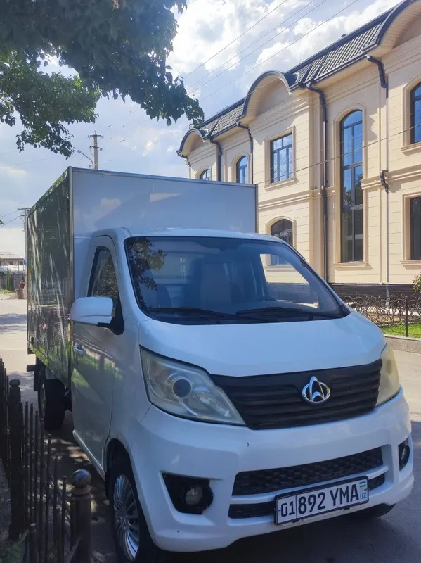 Labo changan termotent 1