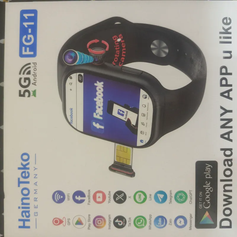 Hajmi Teko FG-11 5G 64GB 1 Hajmi Teko FG-11 5G 64GB 1