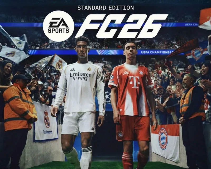 FC 26 для Xbox Series S|X, Xbox One S|X FC 26 для Xbox Series S|X, Xbox One S|X