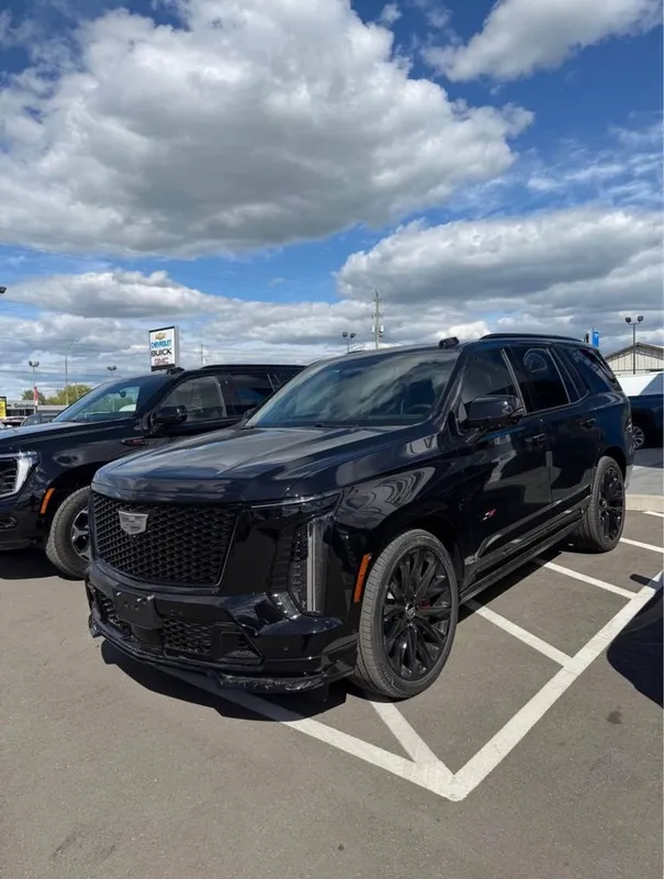 Cadillac Escalade V engine 2026 3 Cadillac Escalade V engine 2026 3