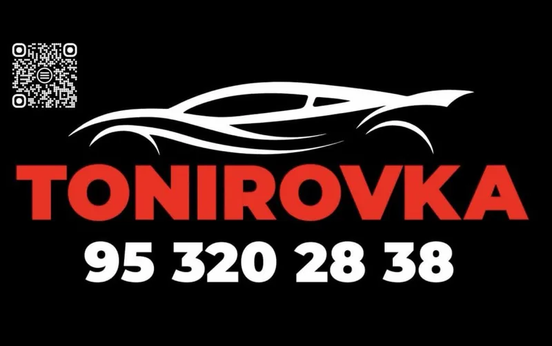 Tonirovka xizmati ozimiz boramiz