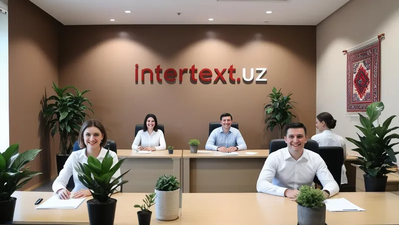 Технический перевод текстов – INTERTEXT uz