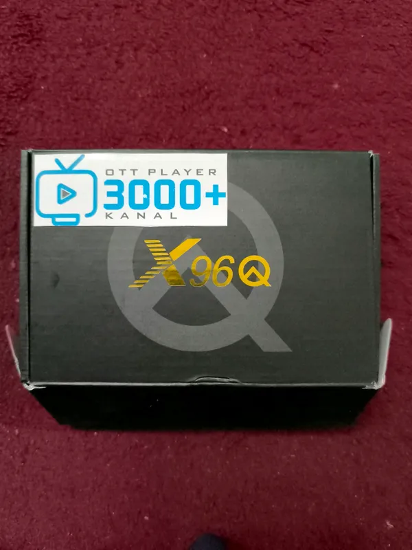 Smart X96q