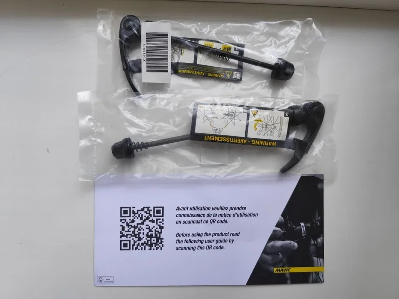 Mavic Aksium Wheelset новые колеса, вилсет в упаковке. Германия