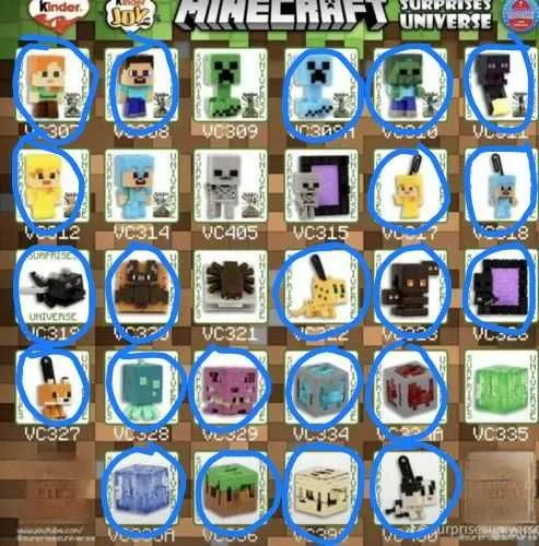 Kinder minecraft