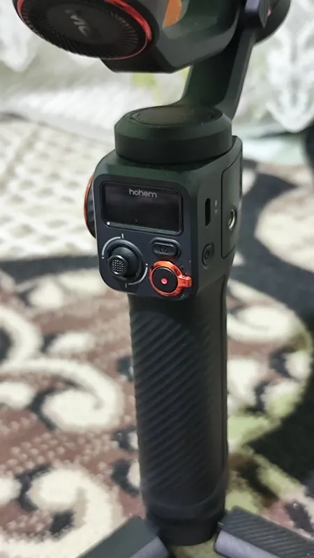 hohem isteady m6 kit gimbal stabilizer