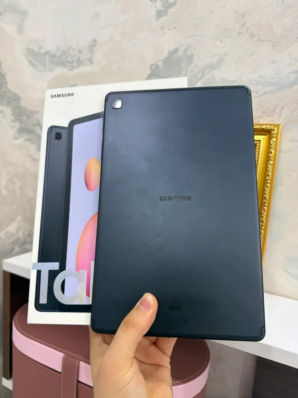 Планшетный компьютер Galaxy Tab S6 Lite