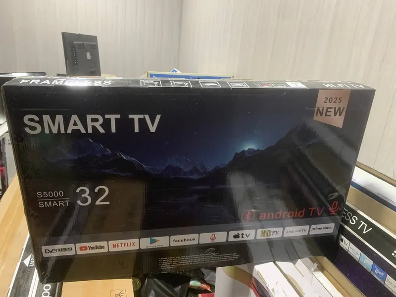 Телевизор 32 Smart TV 43 Смарт тв Телвизоры — фото 1