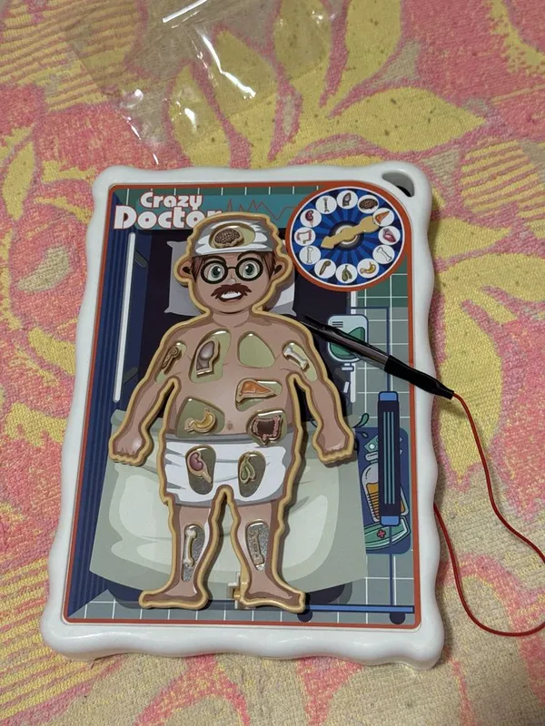 Продам игру Crazy Doctor 2 Продам игру Crazy Doctor 2
