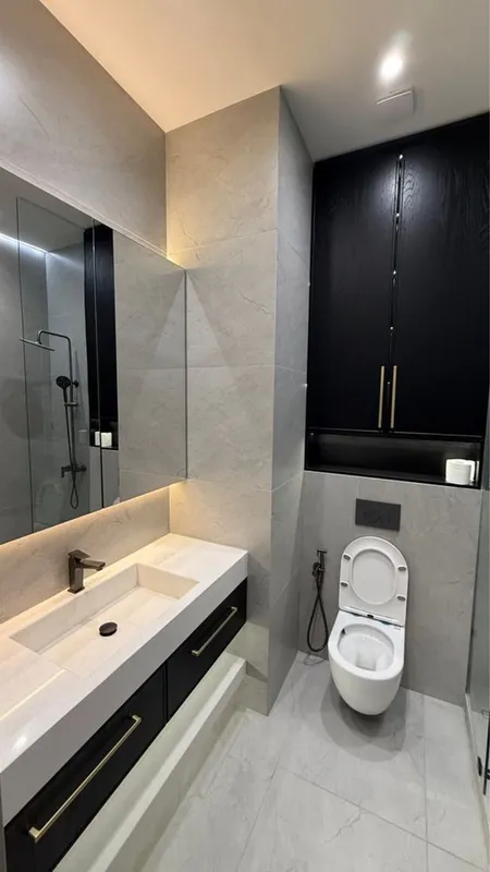 АРЕНДА КВАРТИРА! Комнат:2 ЖК Nest One вид на парк 5-этаж — фото 1