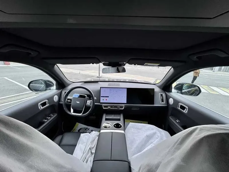 Lixiang L8 Ultra Naxt Va Halol nasiya savdo — фото 1