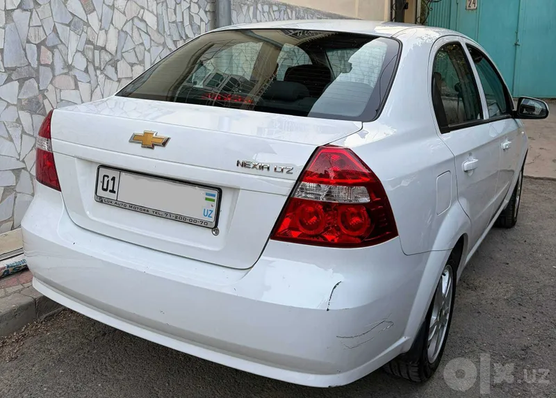 Продаётся Chevrolet Nexia 3 3 Продаётся Chevrolet Nexia 3 3