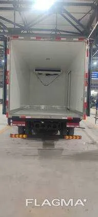 Автофургон рефрижератор FAW Tiger V (-5°C) 7 т дизель — фото 3
