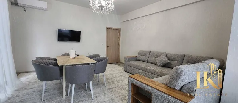 Продаётся 3-комнатная квартира в ЖК ZARAFSHAN CITY (евроремонт, с мебелью и техникой) 3