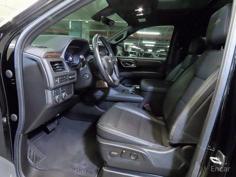 Chevrolet GMDaewoo Tahoe 6.2 High Country 4WD 3