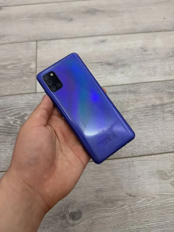 Samsung a31 64 Ekrani alishkan Samsung a31 64 Ekrani alishkan
