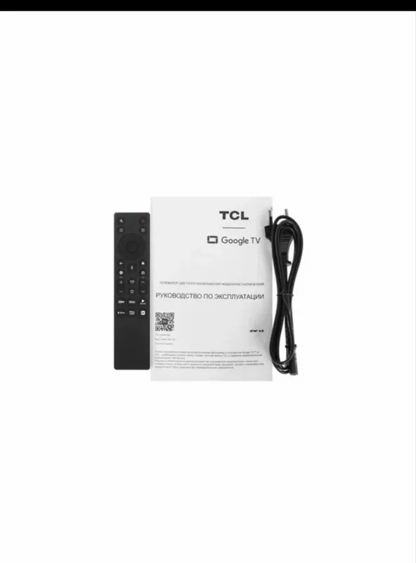 TCL 85P8L Peemium QLED NEW 144Hz goda ofitsalnaya garantya — фото 5