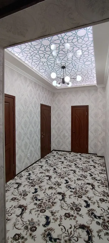Карши ш. Аэропорт томондан квартира сотилади — фото 3