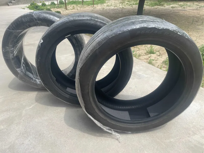 Pirelli Pzero R21 balon — фото 3