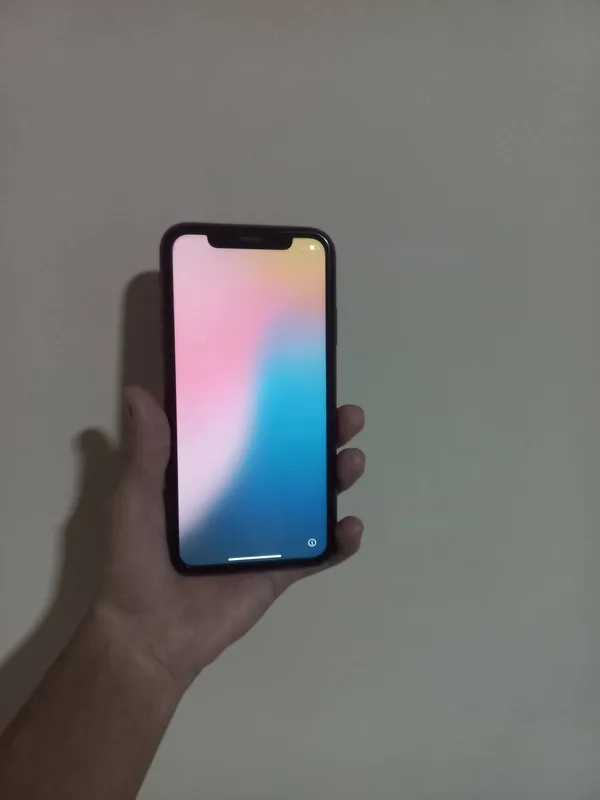 iPhone 10 Xr 8
