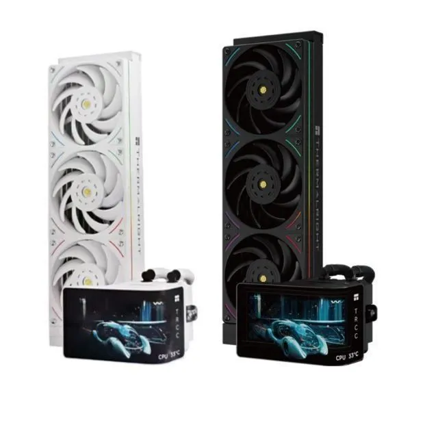 [Водяной Куллер] Thermalright AIO 360 ARGB kullerlari — фото 2