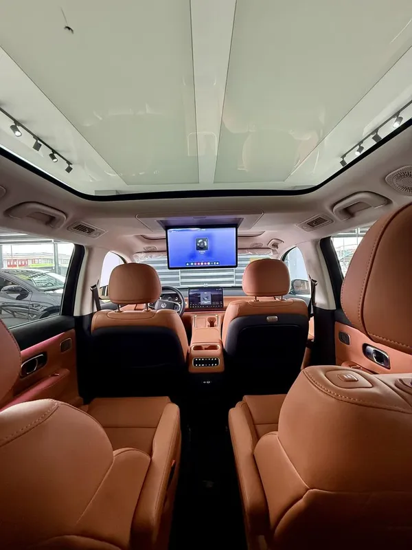 Leapmotor C16 2026 Restyling Luxury Full 5 Leapmotor C16 2026 Restyling Luxury Full 5