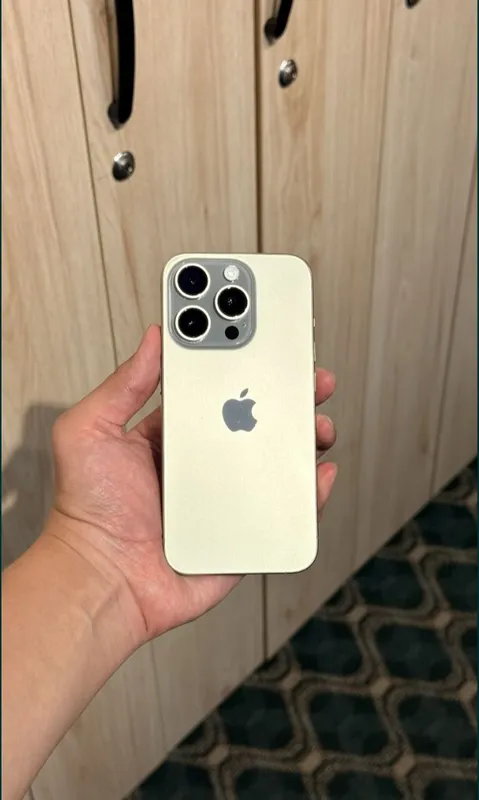 iPhone 15 pro