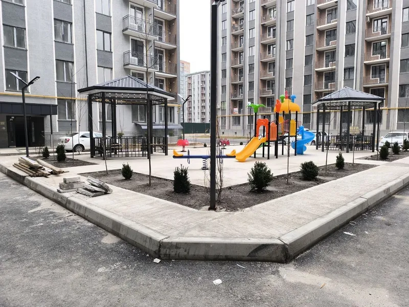 Сдаётся квартира на новостройке