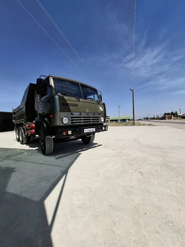 Kamaz avtomobil kafolati bor 6 Kamaz avtomobil kafolati bor 6