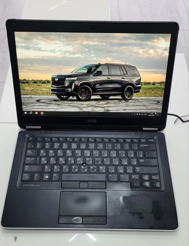 Dell Latitude E7440 14" LED Ultrabook - Intel Core i5 i5-4300U 1.90 GH — фото 1