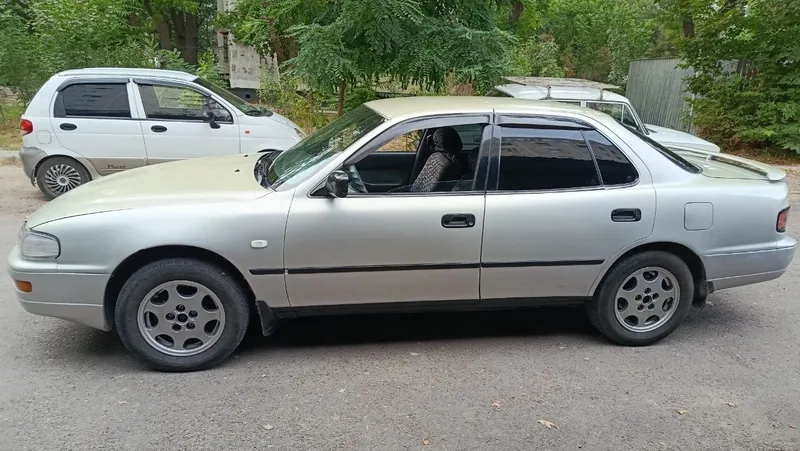 Продаётся TAYOTA CAMRY 10 — фото 4