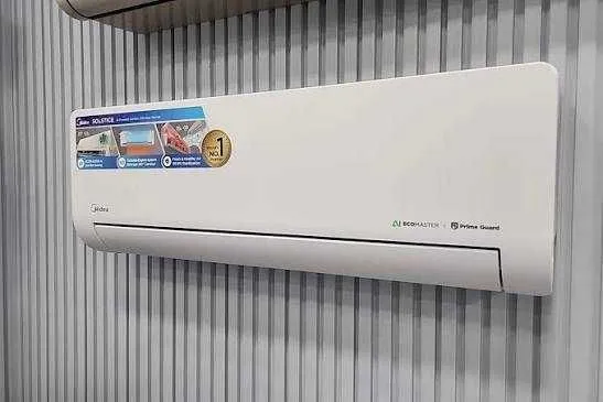 Кондиционер Midea Alba Pro Ai Inverter Wi-Fi Мощность 9/12/18/24 4