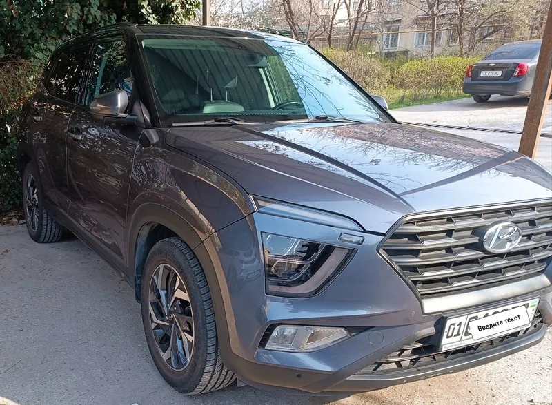 Hyundai Creta full 2022 2