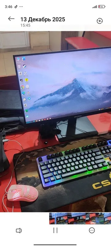 Офис компьютер 250$