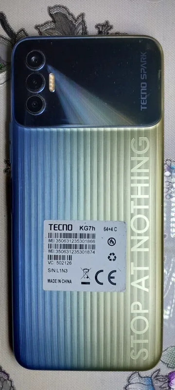 Смартфон TECNO SPARK 8p 2 Смартфон TECNO SPARK 8p 2
