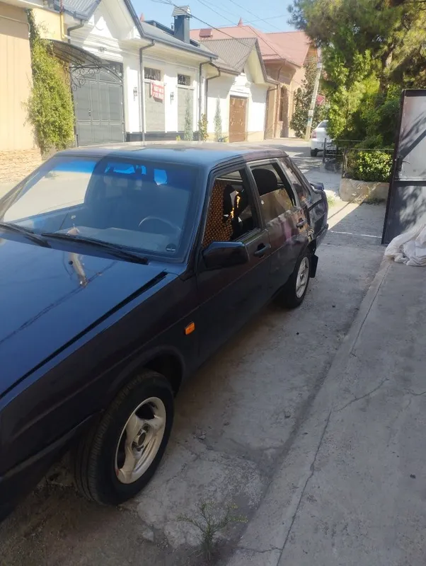 Продажа ваз 21099 5 Продажа ваз 21099 5