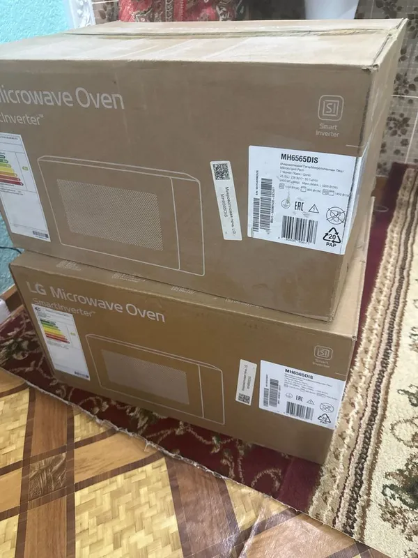 Lg mikranofka optom narxlarda vetnam