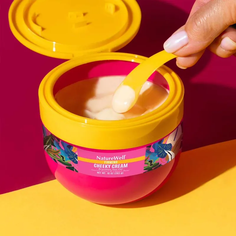 Подтягивающий Крем 283гр NatureWell Firming Cheeky Cream АМЕРИКА — фото 4